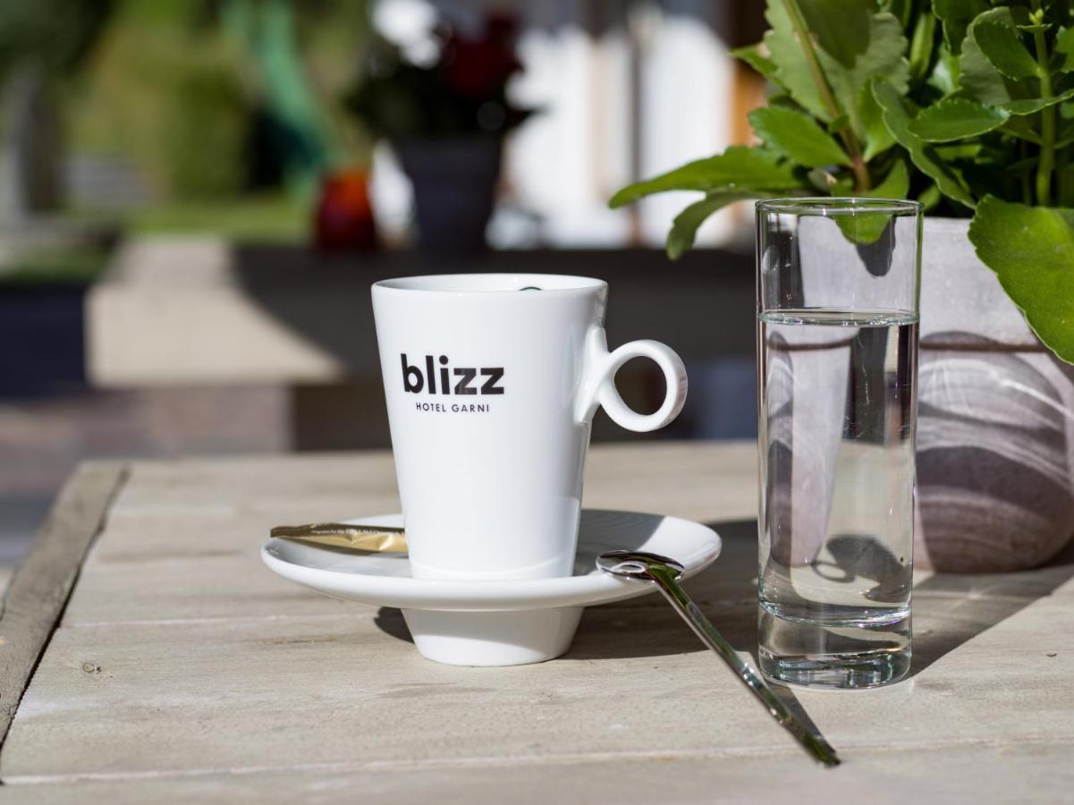 פינקנברג Hotel Blizz מראה חיצוני תמונה